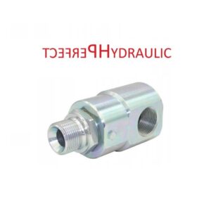90° rotating couplings GG90 swivel coupling