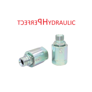 Straight rotating coupling GGL