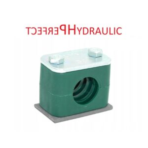 Einfachschelle für hydraulikschlauch