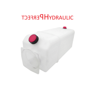 Hydrauliköltank 11L plastik für Hydraulikaggregat