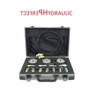 Hydraulisches Druckprüfgerät für den Hydraulikdrucktest