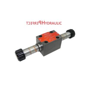 Argo Hytos RPE3-063C11 4/3 Wegeventil Magnetventil Hydraulik NG06 CETOP3