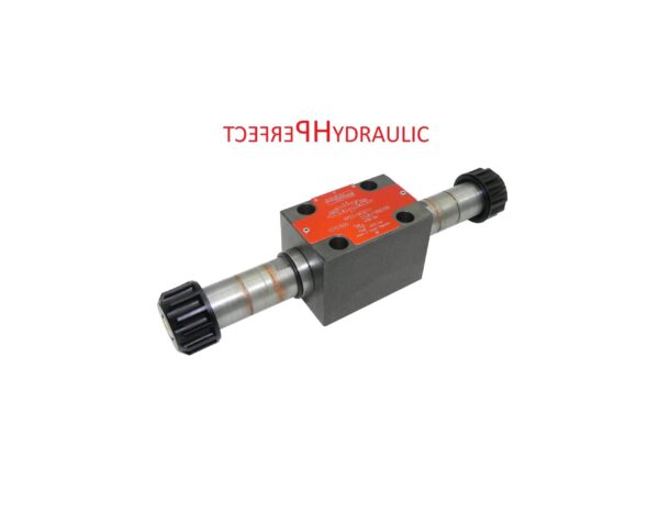 Argo Hytos RPE3-063C11 4/3 Wegeventil Magnetventil Hydraulik NG06 CETOP3