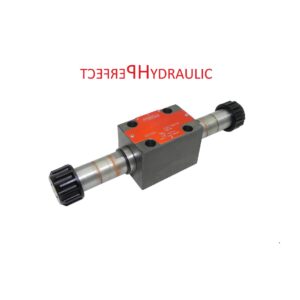 Argo Hytos RPE3-063H11 4/3 Wegeventil Magnetventil Hydraulik NG06 CETOP3
