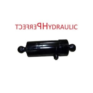Teleskopzylinder 3-stufig Ø90/75/60mm 580hub