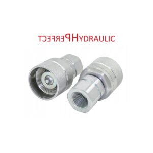 Schraubkupplung Stecker Innengewinde PVV3