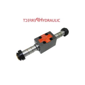 Argo Hytos RPE3-043Y11 4/3 Wegeventil Magnetventil Hydraulik NG04 CETOP2