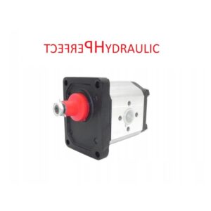 Hydraulikmotor zahnradmotoren 10 cm3/umdr max. drehzahl 3500 U/min BG2 35L/min