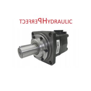 Hydraulikmotor Gerotormotor Ölmotor BMV 315, ähnlich SMV OMV Welle Ø50