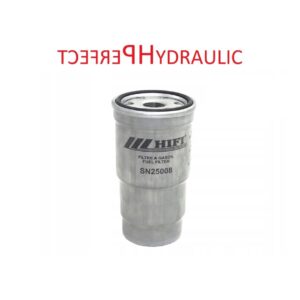 Fuel filter Hifi Filter  SN 25008 A333255, 721150730, 6003112110