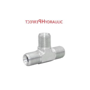 Hydraulik T-Stück BBB T-Verschraubung