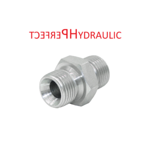 Hydraulik Gerade Verschraubung Zollgewinde BSP UNF ORFS und Metrisches