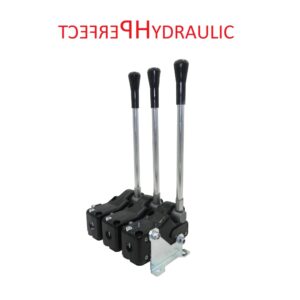 Linear bedienhebel für seilzug bowdenzug 3-Sektionsverteiler