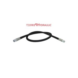 Hydraulic hose DN/NW 10 2SN 12L CEL-CEL M18 metric from 150mm to 10000mm