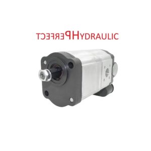 Hydraulikpumpe CASE 3401189R94 0510465339 8+8