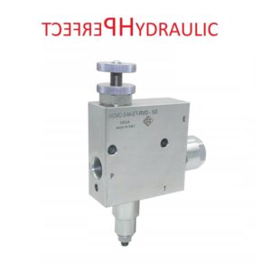 Hydraulisches Stromregelventil RFP3 VMP 1/2″ FCVC-3-M-ET-RVD-1/2