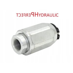 VRF-Hydraulikventil BSP 1/2'' Drosselventil in eine Richtung einstellbar