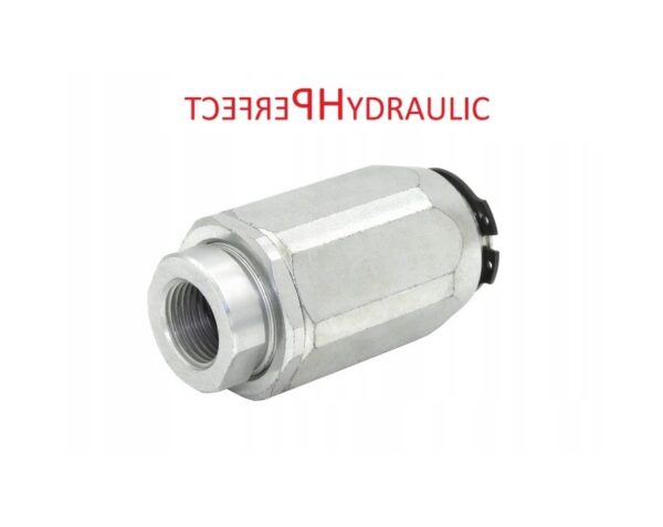 VRF hydraulic valve BSP 1/4'' throttling valve in one-way adjustable