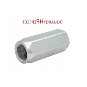 Hydraulisches Inline-Rückschlagventil VUR 1/2 70L