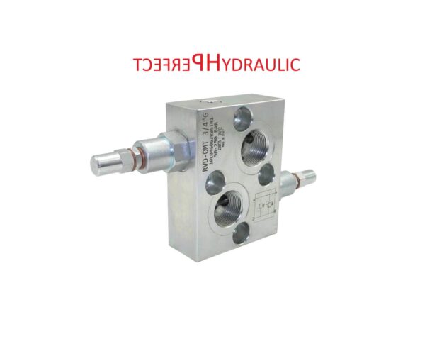 Hydraulisches Umschaltventil VAU 3/4 100L/min 50-250bar BVT 210