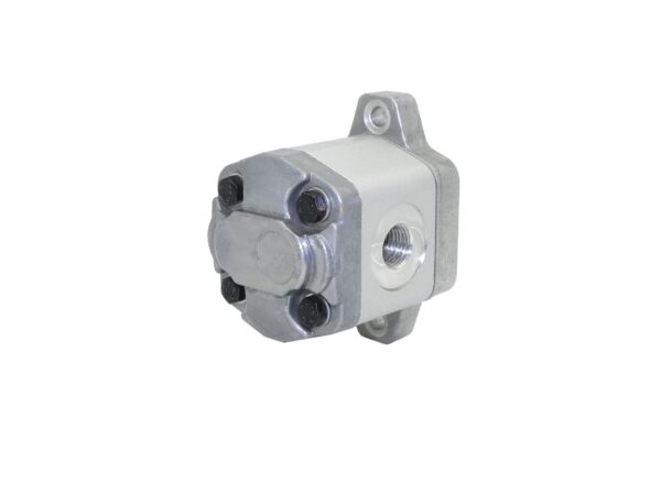 Hydraulikpumpe Zahnradpumpe 0,63 ccm BG0 Welle M6 Größe 0 rechts 0,945L/min – Bild 2