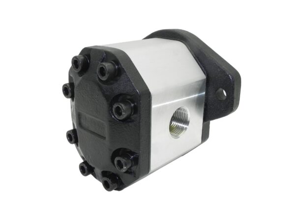 Hydraulic pump gear pump BG3 39 ccm shaft SAE-B 13T size 3 threaded - Image 2
