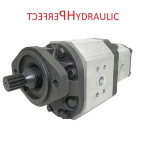 Hydraulikpumpe Sambron Bobcat MF T30 T2556 T2566 T3071T3093 T40140
