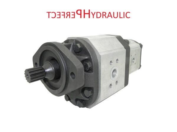 Hydraulikpumpe Sambron Bobcat MF T30 T2556 T2566 T3071T3093 T40140