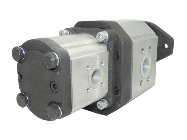 Hydraulic pump Sambron Bobcat MF T30 T2556 T2566 T3071T3093 T40140 - Image 2