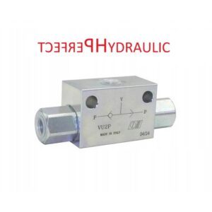 VUSF logic check valve VU2P BSP 1/4 35L/min