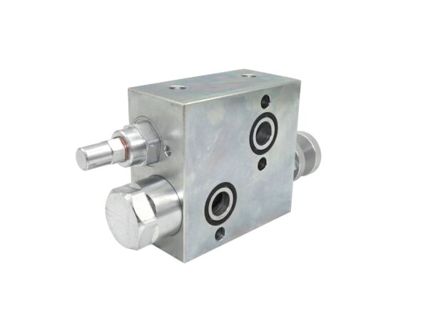 Durchflussregelventil RFP3 OMP/OMR BSP 1/2'' – Bild 3