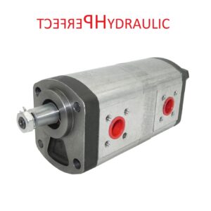 Hydraulic pump Deutz Fahr 01174210, 0510665368, 2PZW4-20X11-1-646