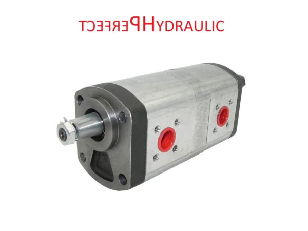 Hydraulic pump Deutz Fahr 01174210, 0510665368, 2PZW4-20X11-1-646