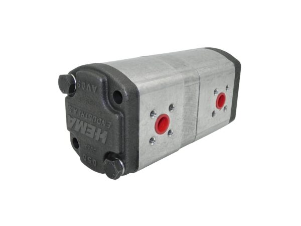 Hydraulic pump Deutz Fahr 01174210, 0510665368, 2PZW4-20X11-1-646 - Image 2