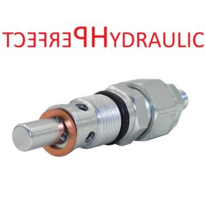 Overflow valve VS-30-NCF 04111803092000D R930000132 PRC3520A 210 bar