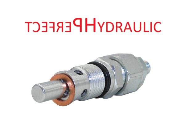 Overflow valve VS-30-NCF 04111803092000D R930000132 PRC3520A 210 bar