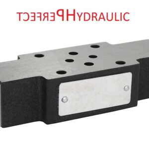 Check valve throttle valve Z2FS6 2VS3-06