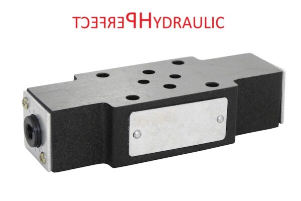 Check valve throttle valve Z2FS6 2VS3-06