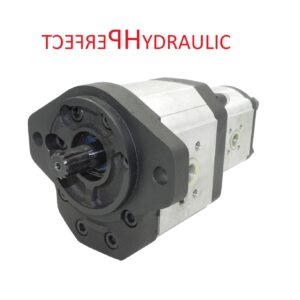 Hydraulikpumpe BG3 Sambron Bobcat MF T30 T2556 T2566 T3071T3093 T40140