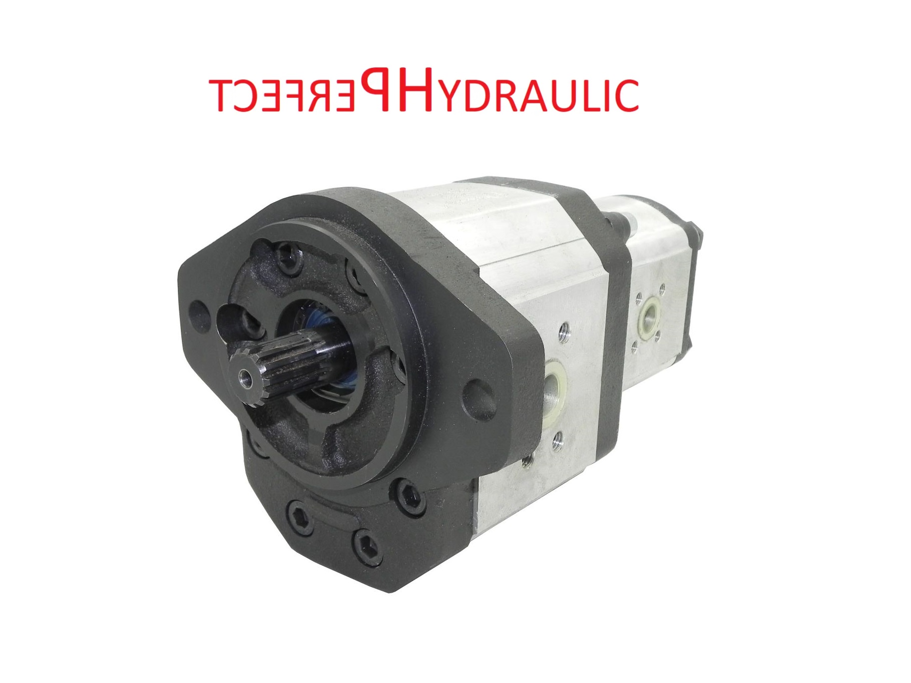 Hydraulikpumpe BG3 Sambron Bobcat MF T30 T2556 T2566 T3071T3093 T40140