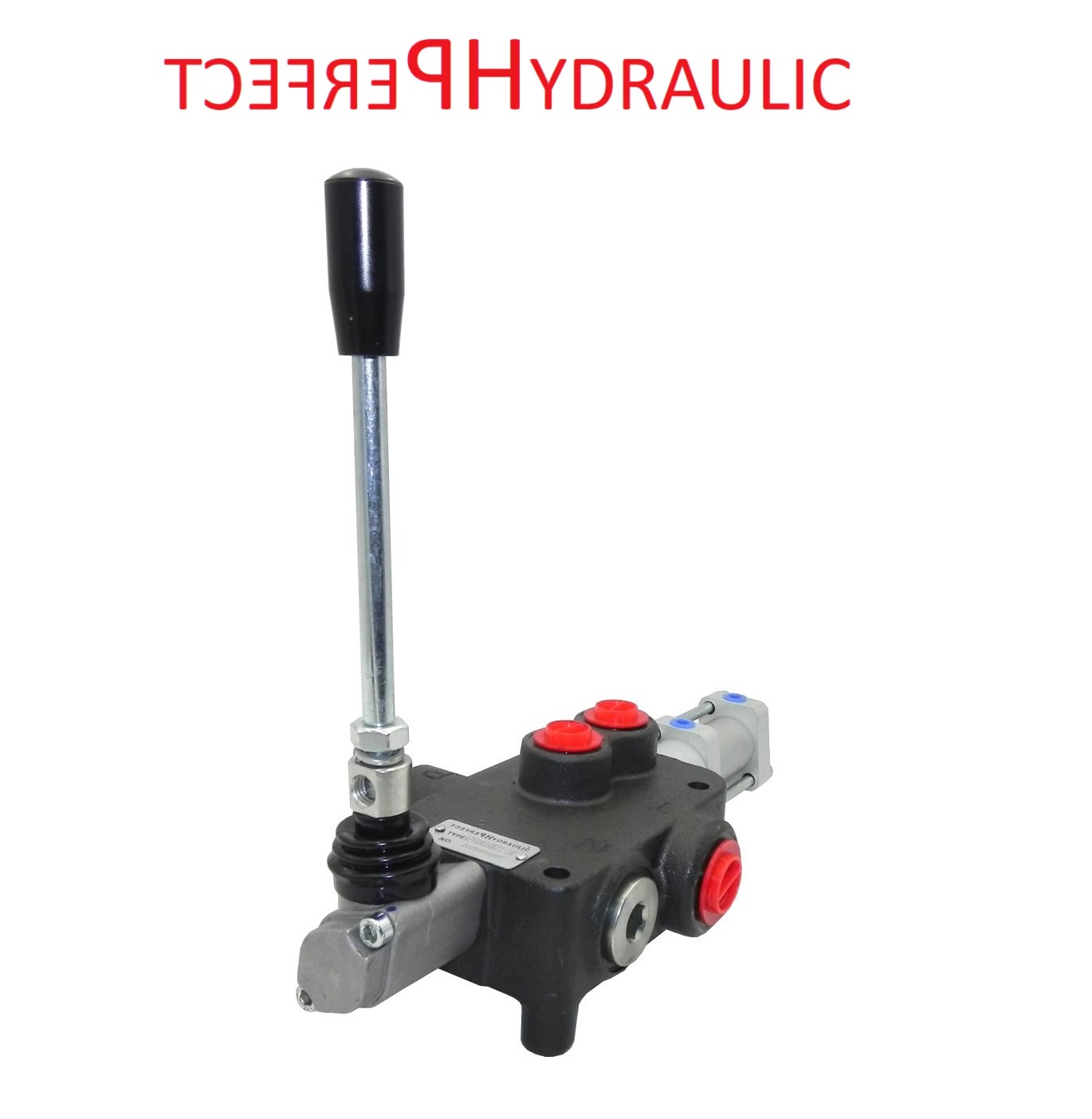 1 section 40L pneumatically controlled hydraulic distributor
