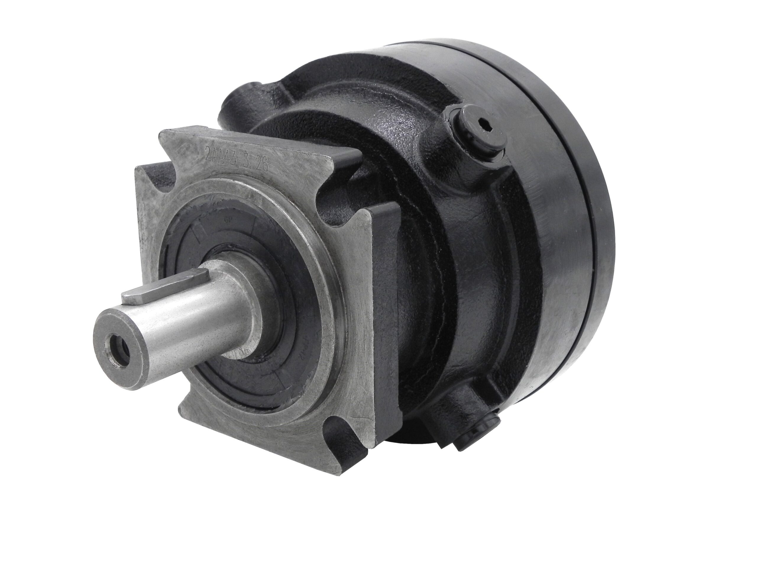 Hydraulic brake ZDM2-430-F-B-B, BK2-1-430-A-A-B, LB288C-43C